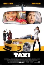 Taxi (2004) afişi