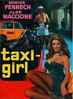 Taxi Girl (1977) afişi