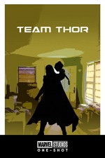Team Thor (2016) afişi