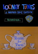 Tease For Two (1965) afişi