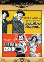 Teatro Del Crimen (1957) afişi