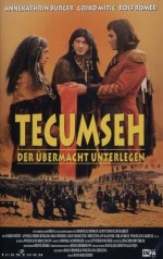 Tecumseh (1972) afişi