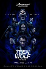 Teen Wolf: The Movie (2023) afişi