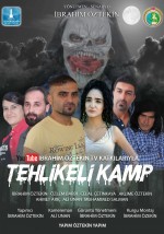 Tehlikeli Kamp (2021) afişi