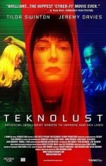 Tekno Aşk (2002) afişi