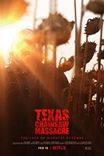 Teksas Katliamı (2022) afişi