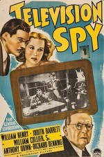 Television Spy (1939) afişi