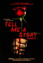 Tell Me a Story Season 2 (2019) afişi