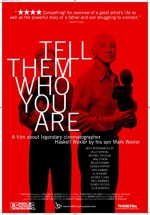 Tell Them Who You Are (2004) afişi