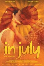 Temmuz'da (2000) afişi