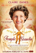 Temple Grandin (2010) afişi