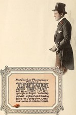 Temptation And The Man (1916) afişi