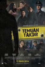 Temuan Takdir (2016) afişi
