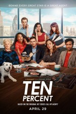 Ten Percent (2022) afişi