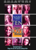 Ten Tiny Love Stories (2002) afişi
