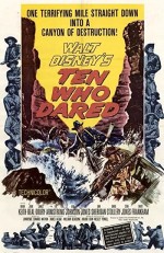 Ten Who Dared (1960) afişi