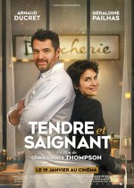 Tendre et saignant (2022) afişi