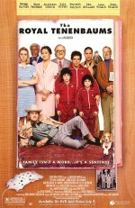 Tenenbaum Ailesi (2001) afişi Tenenbaum Ailesi (2001) afişi