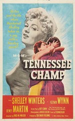 Tennessee Champ (1954) afişi