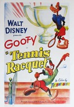 Tennis Racquet (1949) afişi