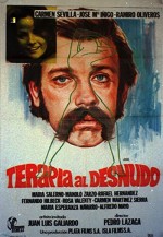 Terapia Al Desnudo (1975) afişi