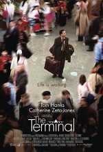 Terminal (2004) afişi