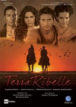 Terra Ribelle (2010) afişi