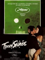 Terre Sacrée (1988) afişi