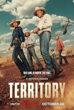 Territory (2024) afişi