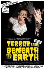 Terror From Beneath The Earth (2009) afişi
