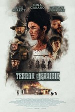 Terror on the Prairie (2022) afişi