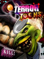 Terror Toons (2002) afişi