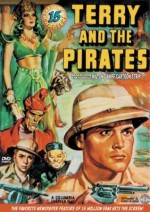 Terry And The Pirates (1940) afişi