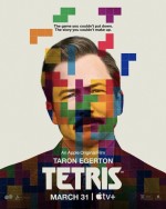 Tetris (2023) afişi