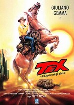 Tex E Il Signore Degli Abissi (1985) afişi