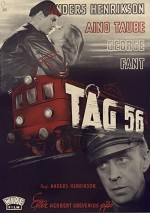 Tåg 56 (1943) afişi