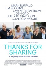Thanks For Sharing (2012) afişi