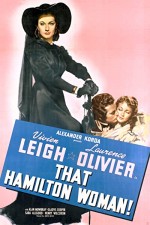 That Hamilton Woman (1941) afişi