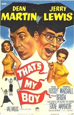 That's My Boy (1951) afişi