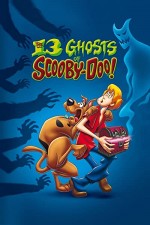 The 13 Ghosts Of Scooby-doo (1985) afişi