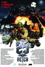The 25th Reich (2012) afişi