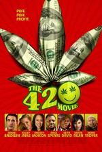 The 420 Movie: Mary & Jane (2020) afişi