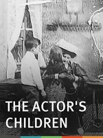 The Actor's Children (1910) afişi