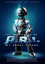 The Adventure of A.R.I.: My Robot Friend (2020) afişi