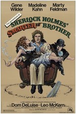 The Adventure Of Sherlock Holmes' Smarter Brother (1975) afişi