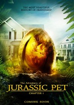 The Adventures of Jurassic Pet (2019) afişi