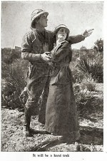 The Adventures Of Kathlyn (1916) afişi