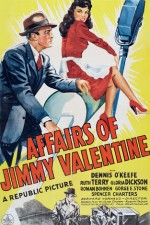 The Affairs Of Jimmy Valentine (1942) afişi
