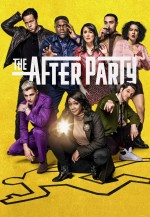 The Afterparty (2022) afişi The Afterparty (2022) afişi