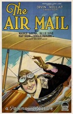 The Air Mail (1925) afişi